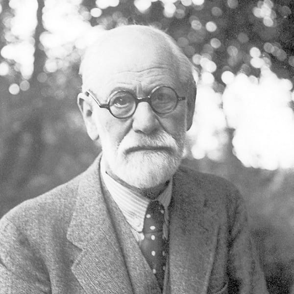 Sigmund Freud 