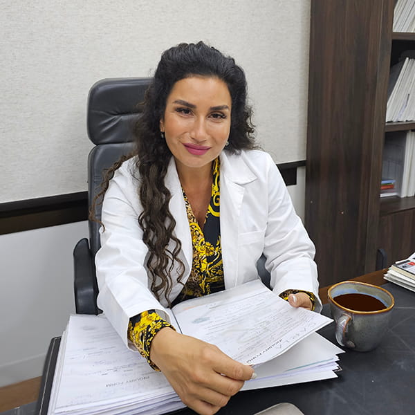 Dr. Carla Kesrouani