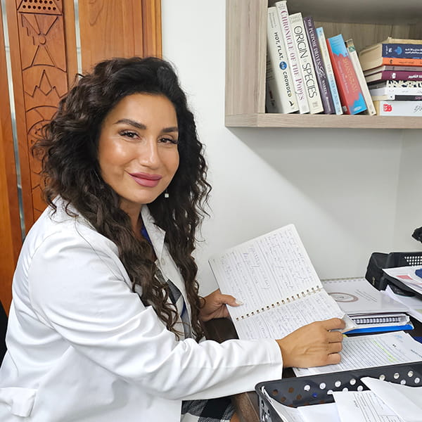 Psychologist in Keserwan, Matn and Jbeil