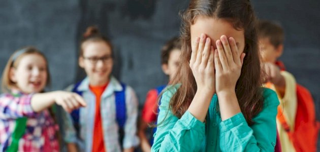 Physiological effects of bullying 